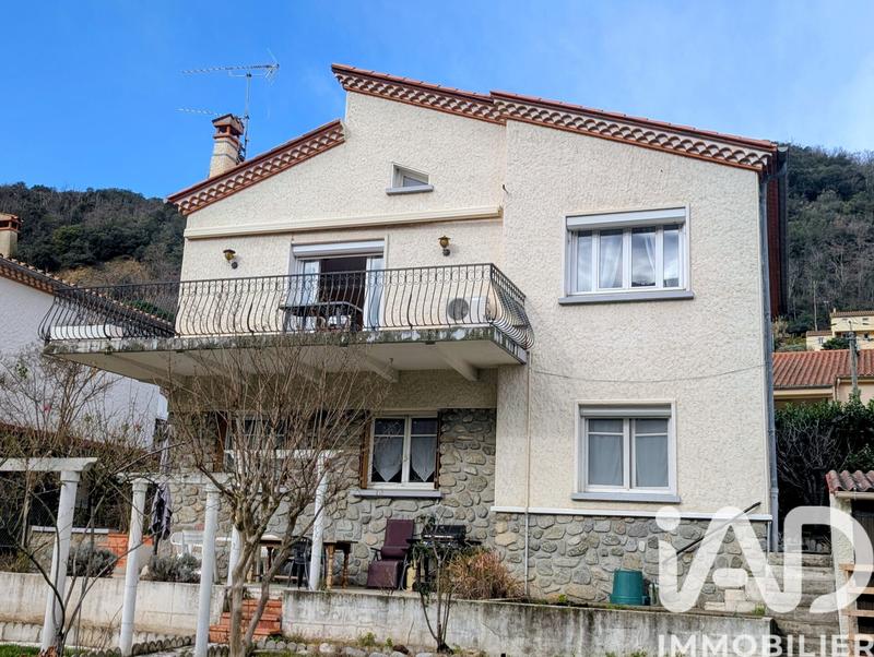 Maison - 140 m² - 6 pièces