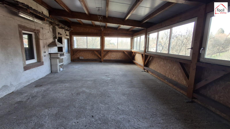 Ferme - 242 m² - 8 pièces