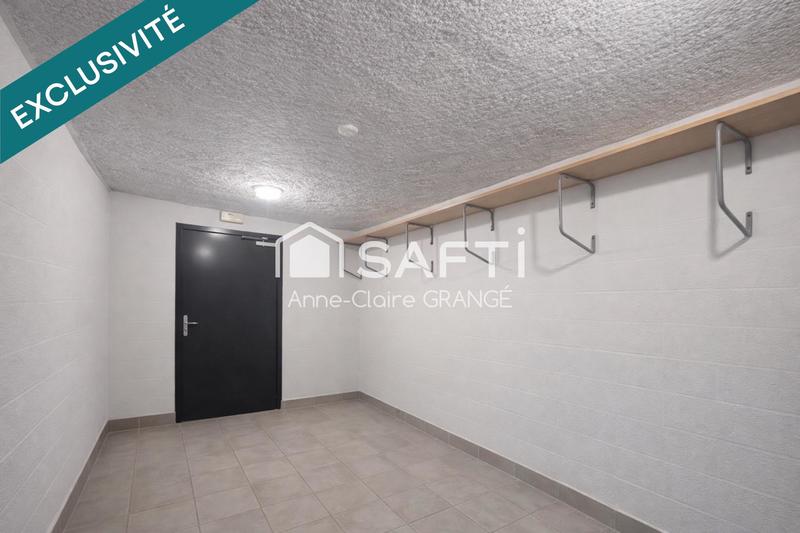 Appartement - 49 m² - 2 pièces
