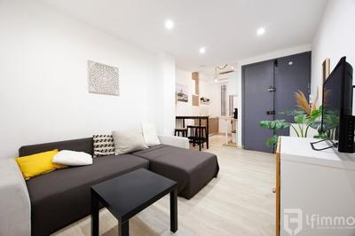 Appartement - 38 m² - 1 pièce