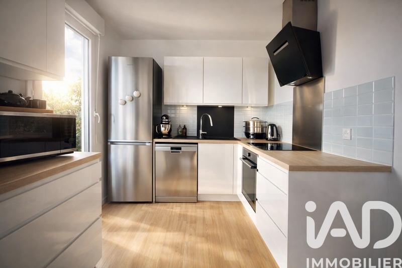 Appartement - 96 m² - 5 pièces