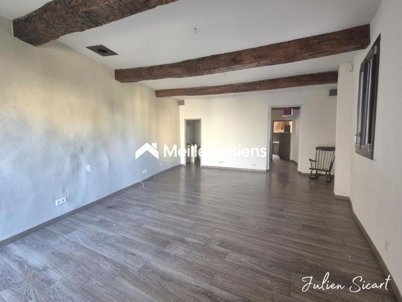 Maison de village - 170 m² - 6 pièces