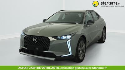 Ds Ds 4 Hybride E-Tense 225 Eat8 Cross Trocadero