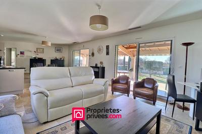 Villa - 130 m² - 5 pièces