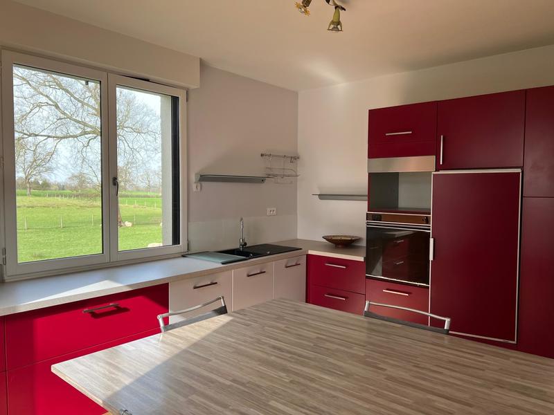 Maison - 160 m² - 7 pièces