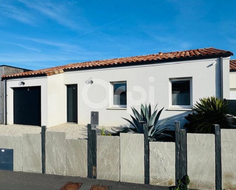 Maison - 75 m² - 4 pièces