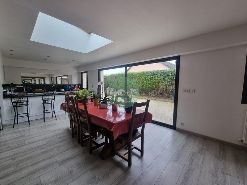 Maison - 126 m² - 5 pièces
