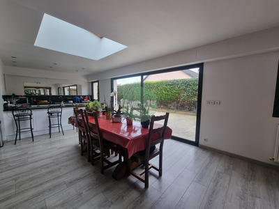 Maison - 126 m² - 5 pièces