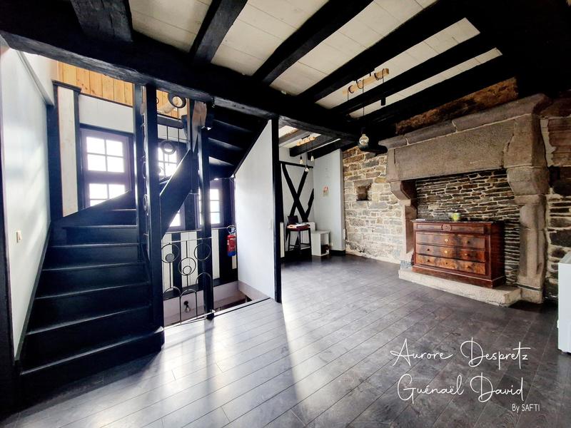 Maison - 138 m² - 4 pièces