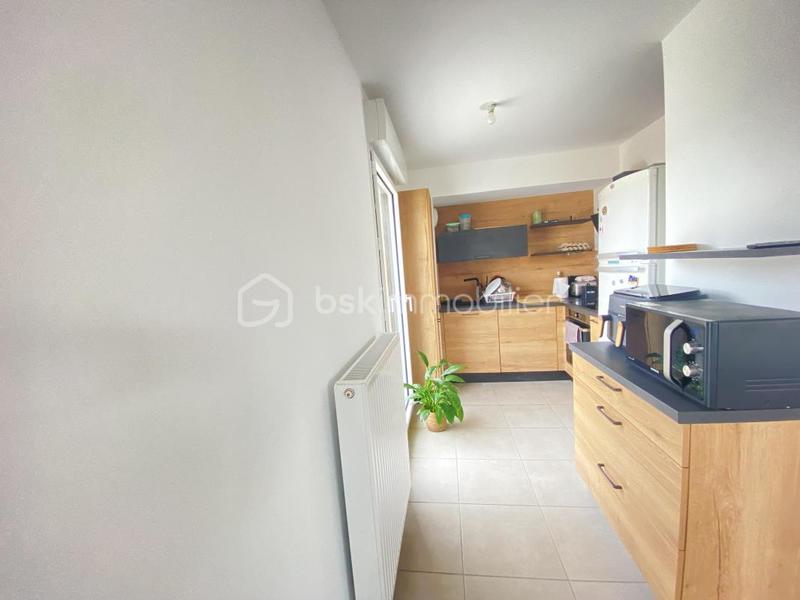 Appartement - 98 m² - 4 pièces