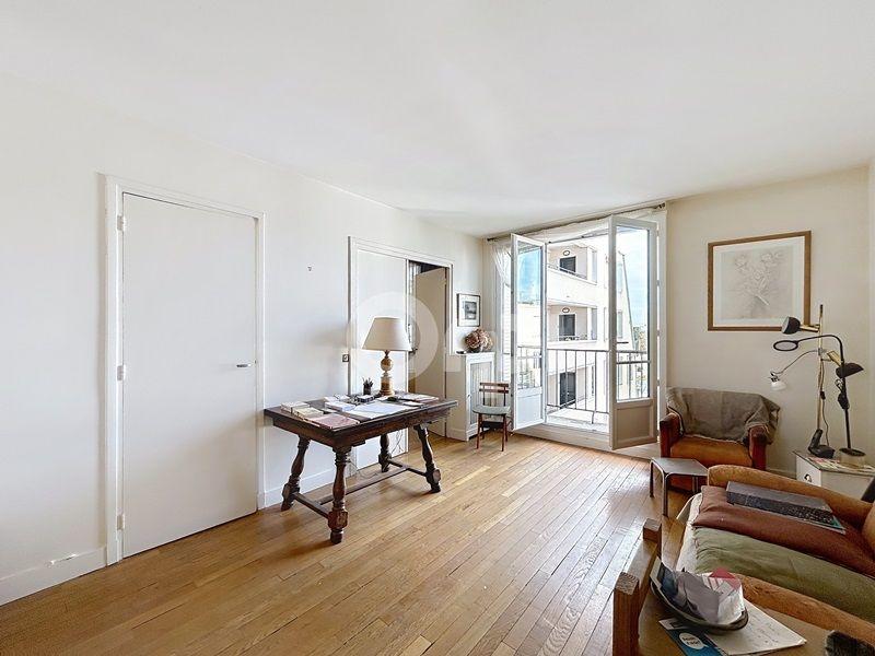 Appartement - 44 m² - 2 pièces