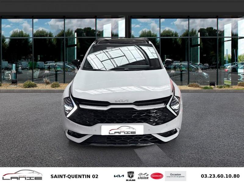 Kia Sportage 1.6 t-GDi 215ch Isg Hybride Bva6 4x2 Gt-line Premium