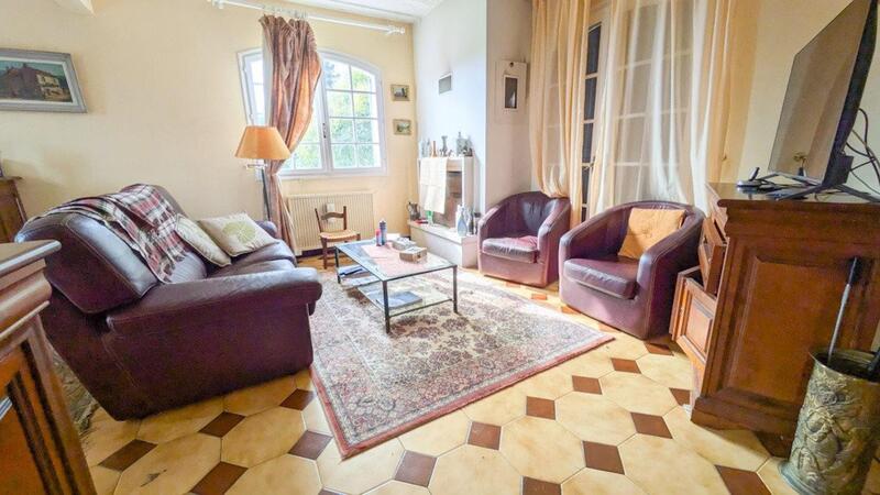 Maison - 142 m² - 7 pièces