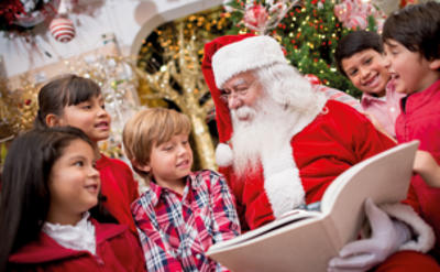 Le Noël des bambins «Le loup qui voulait changer de couleur»