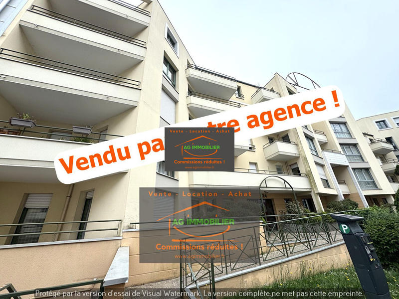 Appartement - 77 m² - 3 pièces