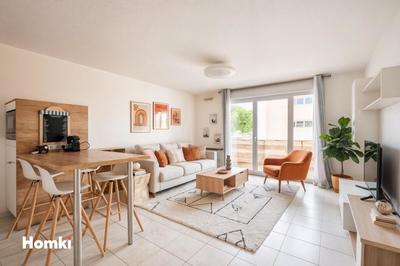 Appartement - 57 m² - 3 pièces