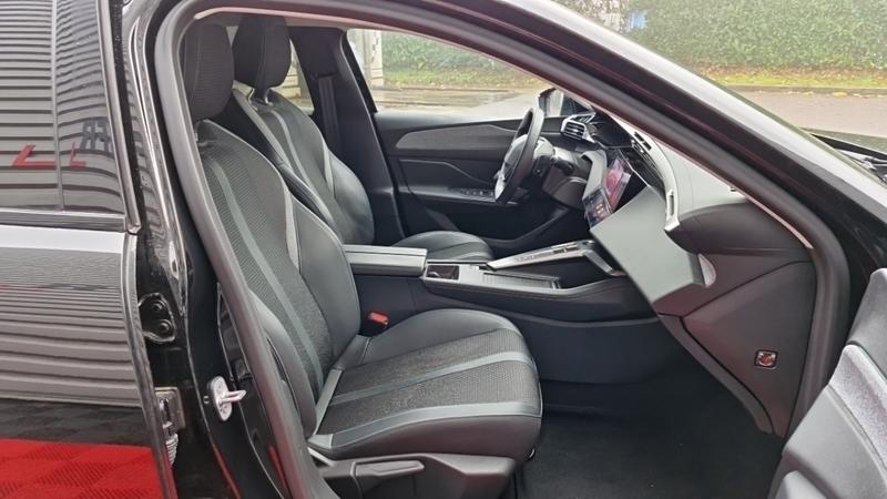 Peugeot 308 Bluehdi 130ch Ss Eat8 Allure