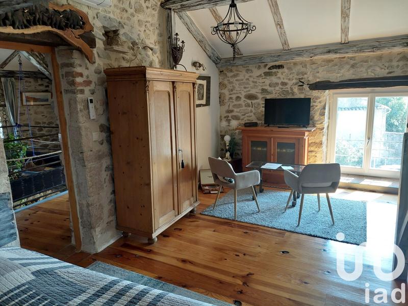 Maison de village - 175 m² - 5 pièces