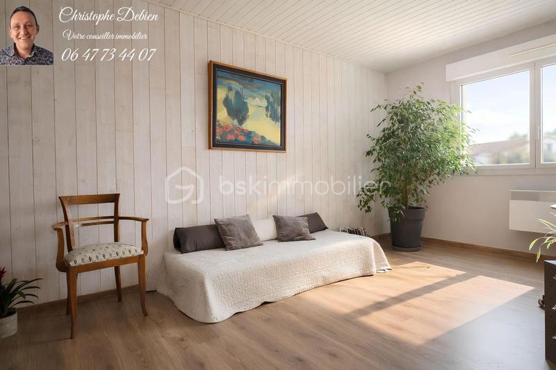 Maison traditionnelle - 120 m² - 5 pièces