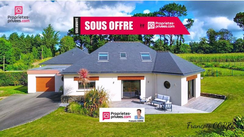 Maison - 140 m² - 7 pièces