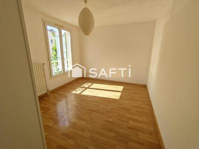 Maison - 84 m² - 5 pièces