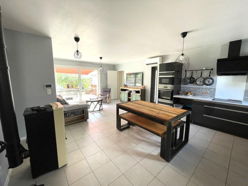 Maison - 100 m² - 5 pièces