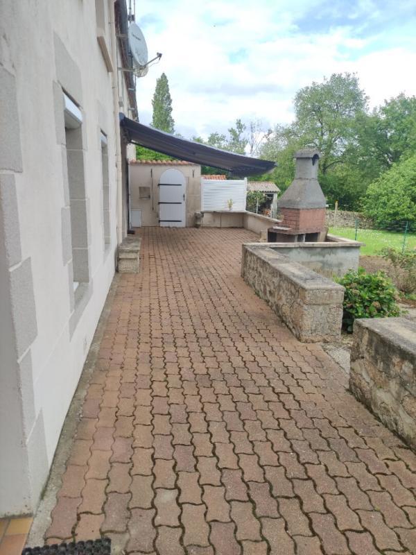 Maison - 115 m² - 6 pièces