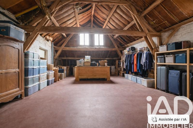 Maison - 180 m² - 7 pièces