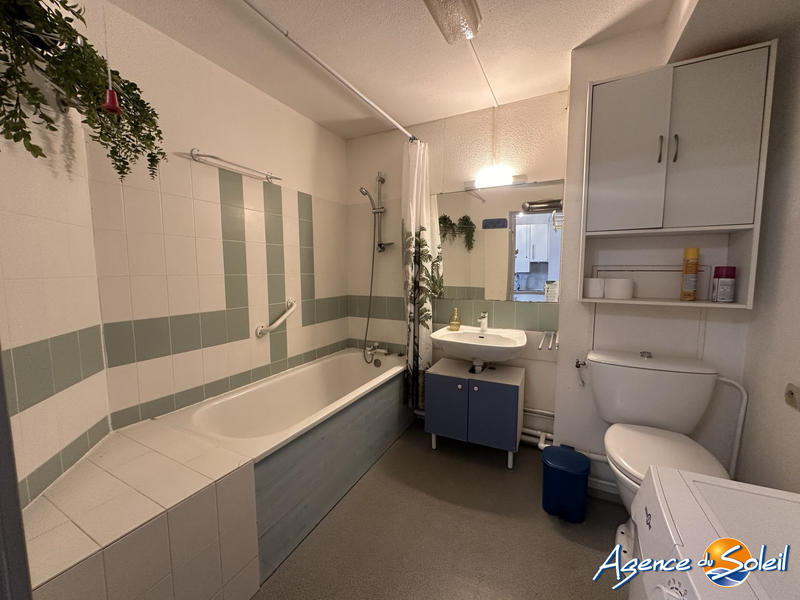 Appartement - 26 m² - 2 pièces