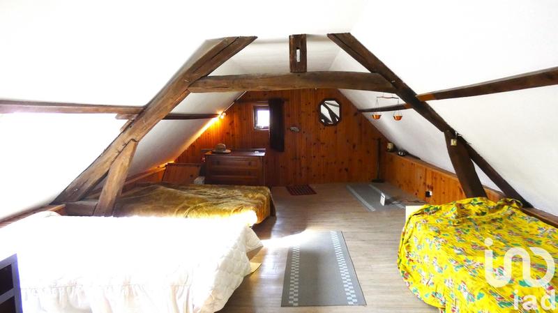 Maison - 150 m² - 6 pièces