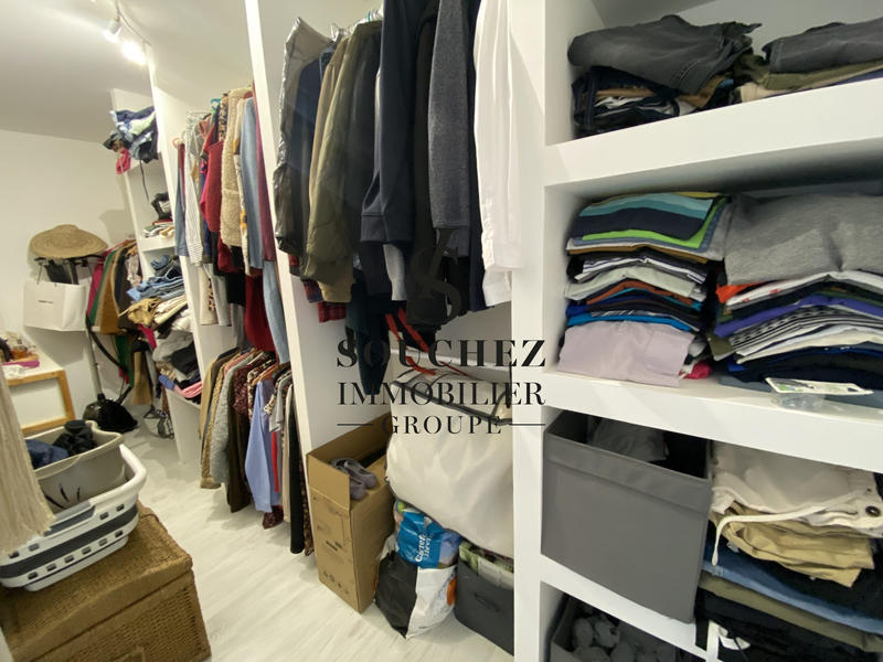 Maison - 125 m² - 6 pièces