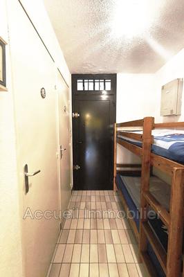 Appartement - 21 m² - 1 pièce