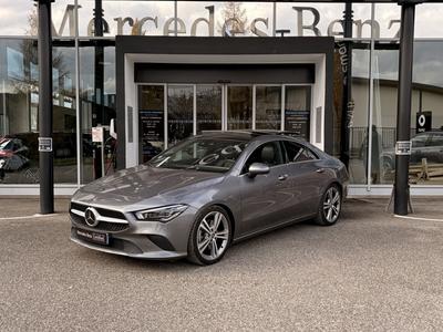 Mercedes Cla Coupé 250 4matic Progressive Line