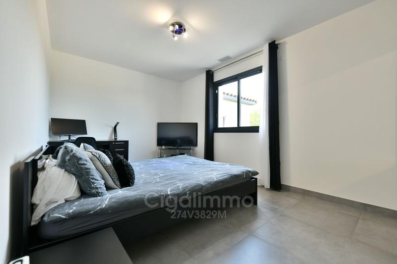 Villa - 163 m² - 6 pièces