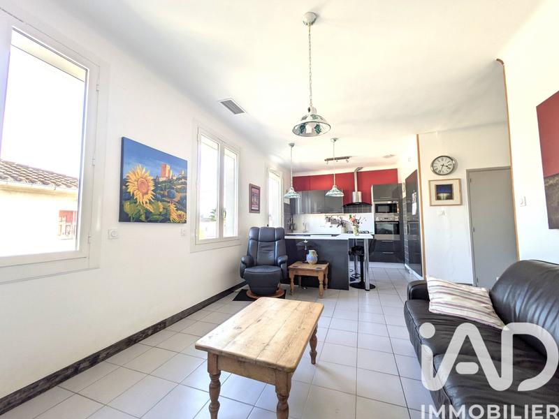 Maison de ville - 96 m² - 5 pièces