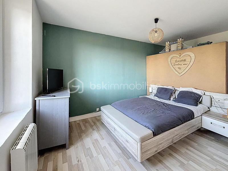 Maison de bourg - 78 m² - 4 pièces