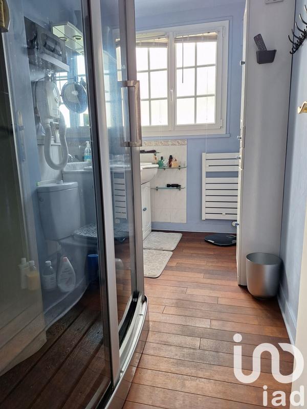 Maison - 122 m² - 7 pièces