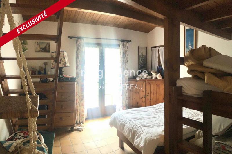 Maison - 94 m² - 4 pièces