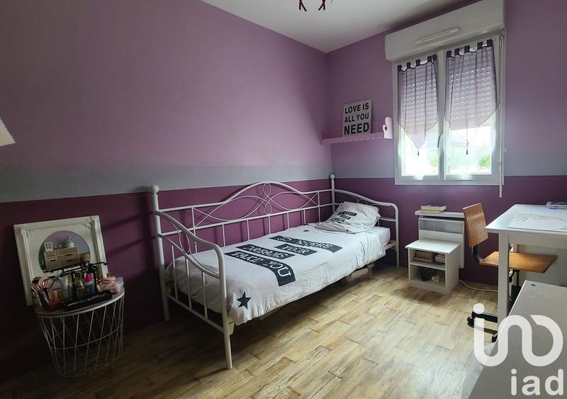 Maison - 104 m² - 6 pièces