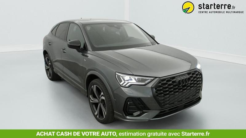 Audi Q3 Sportback 35 Tdi 150 ch s tronic 7 s line plus