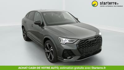 Audi Q3 Sportback 35 Tdi 150 ch s tronic 7 s line plus