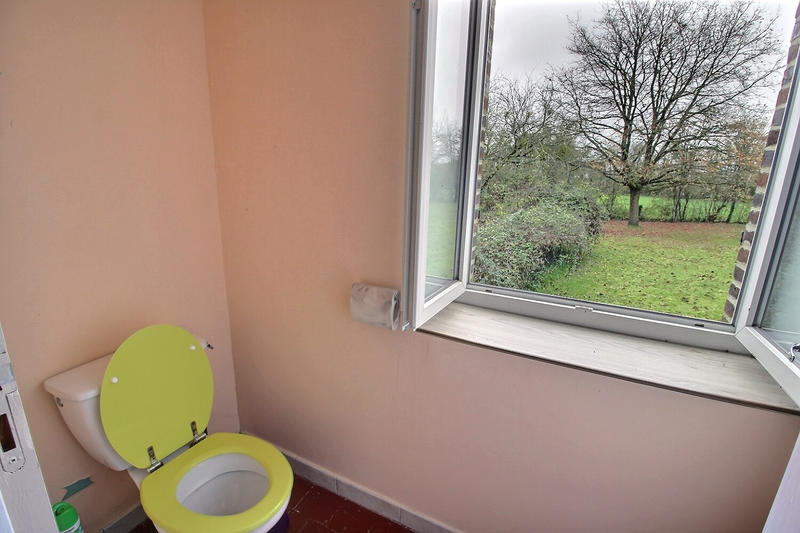 Longère - 129 m² - 4 pièces