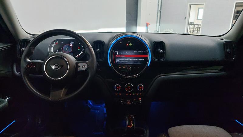 Mini Countryman Cooper Essential 136 ch Bva7