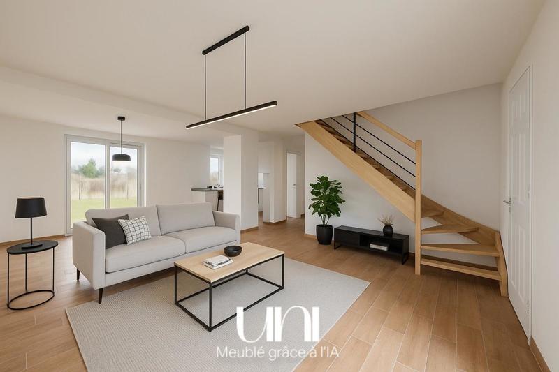 Maison - 101 m²
