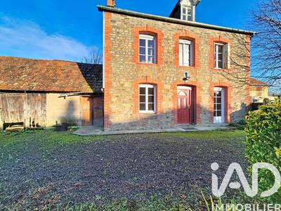 Maison - 73 m² - 4 pièces