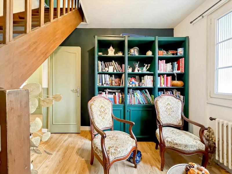 Maison - 141 m² - 6 pièces