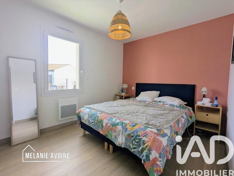 Maison - 79 m² - 3 pièces