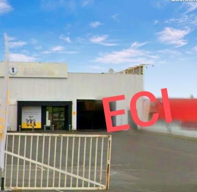 Fonds de commerce - 417 m²