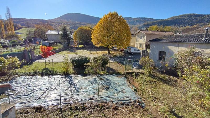 Maison - 101 m² - 4 pièces