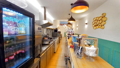 Local commercial - 59 m²